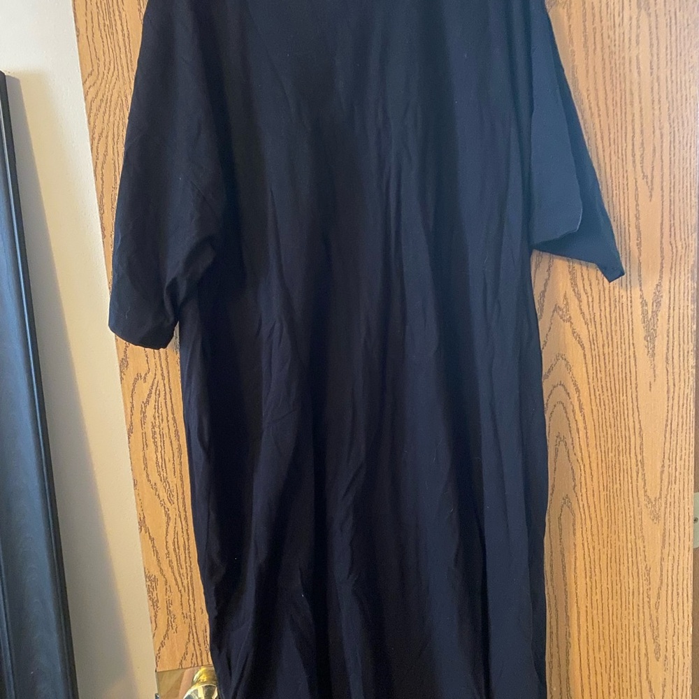 FOXBLOOD Oversized T Shirt Dress